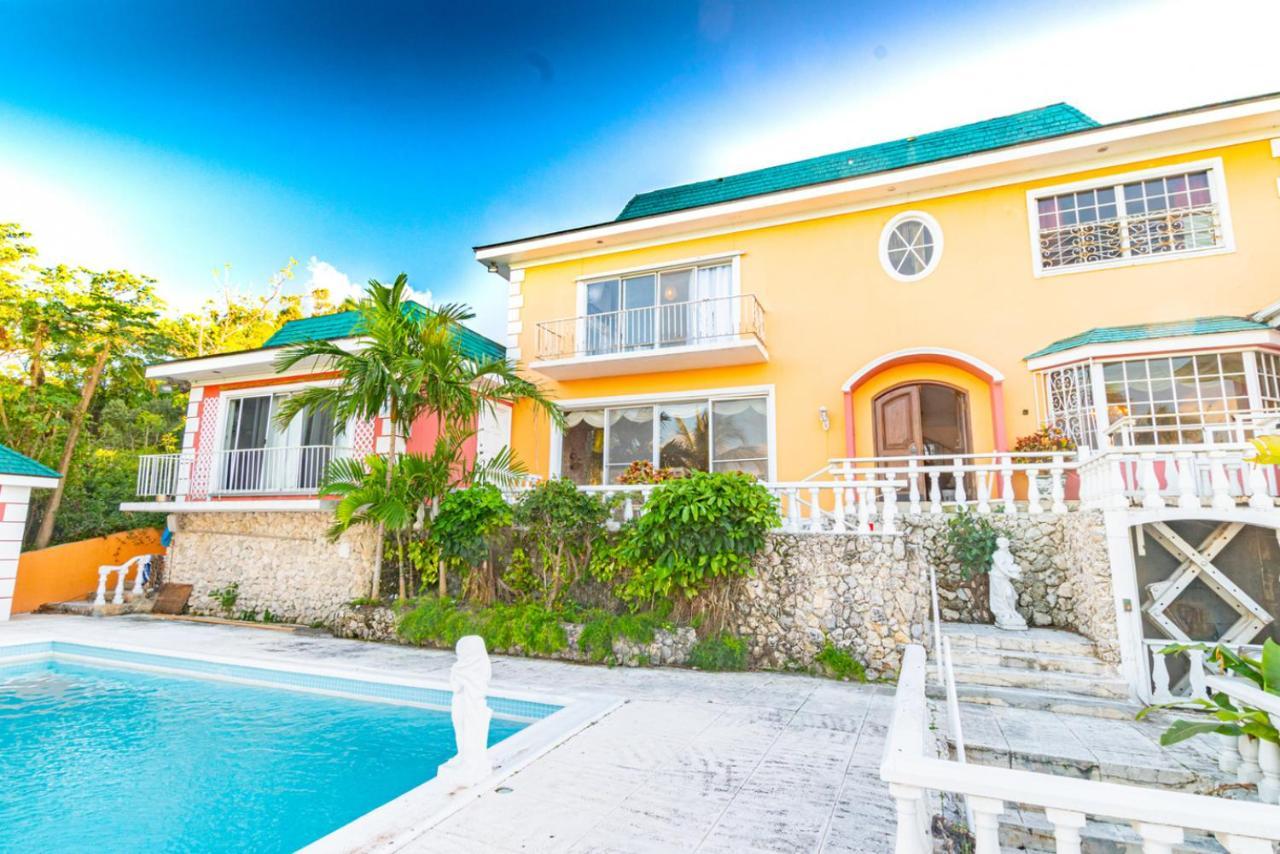 Studio Candy At Viking Hill - Love Beach Nassau Kültér fotó