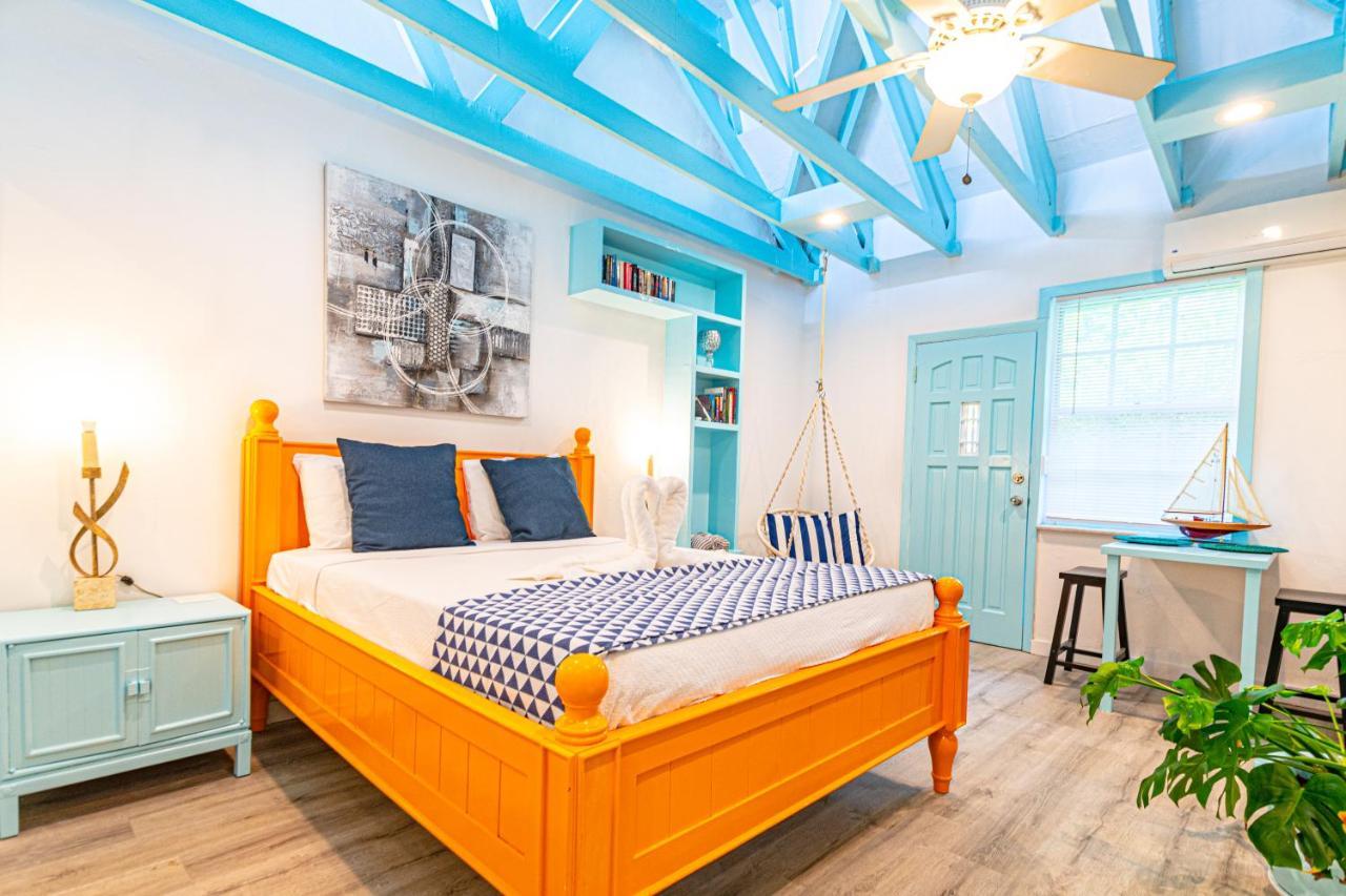 Studio Candy At Viking Hill - Love Beach Nassau Kültér fotó